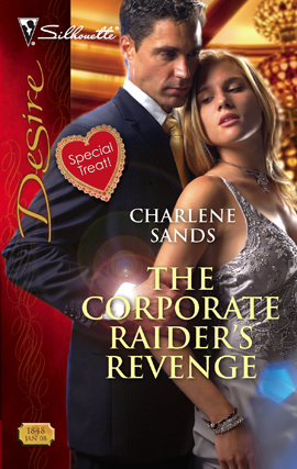 Title details for The Corporate Raider's Revenge by Charlene Sands - Available